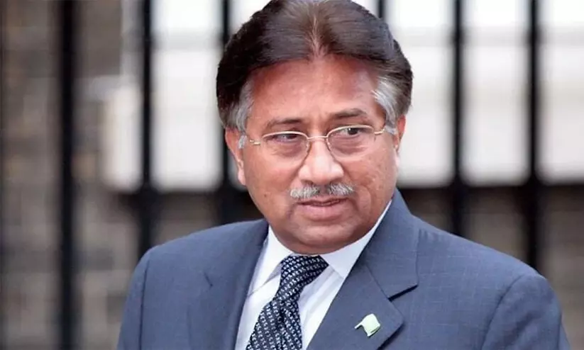 Pervez Musharraf Set To Return