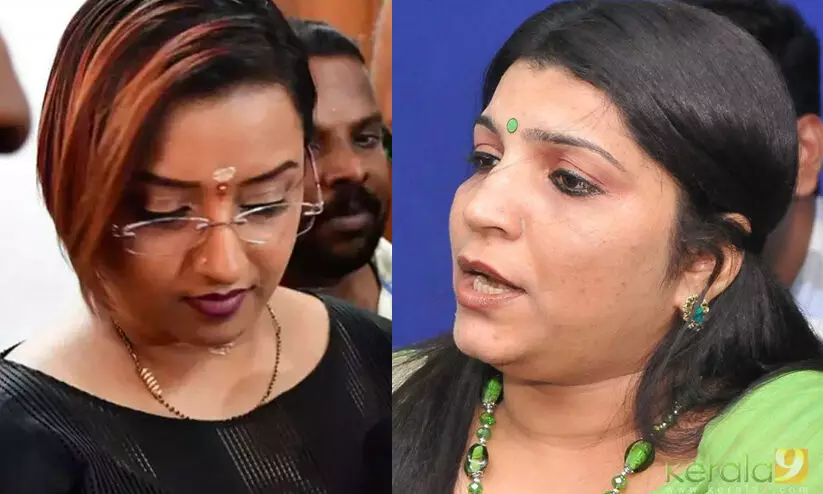 swapna saritha swapna saritha