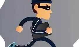 സ്‌കൂളിൽനിന്ന് സി.സി ടി.വി കവർന്ന മോഷ്ടാവ് പിടിയില്‍