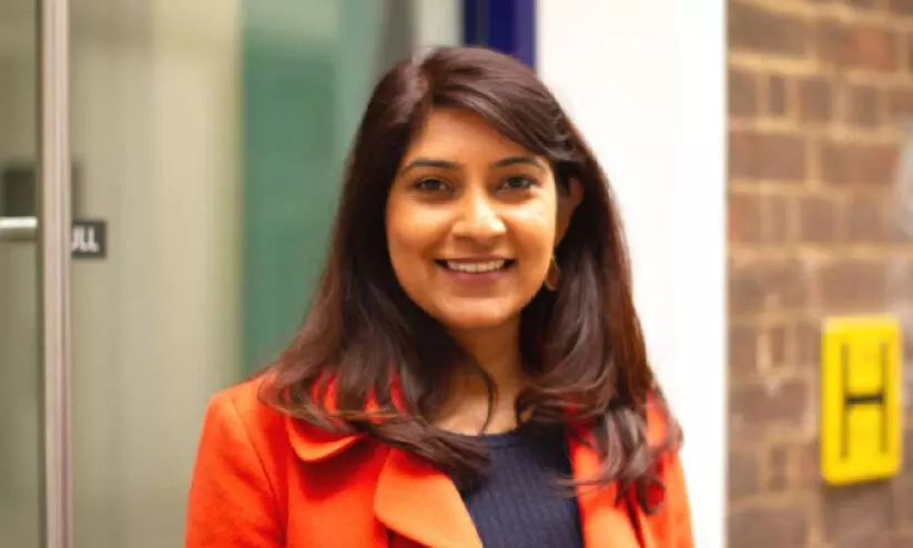 ഇന്ത്യൻ വംശജ നൈരിത ചക്രബർത്തി ഹിസ്റ്ററിക് ഇംഗ്ലണ്ട് കമീഷണർ