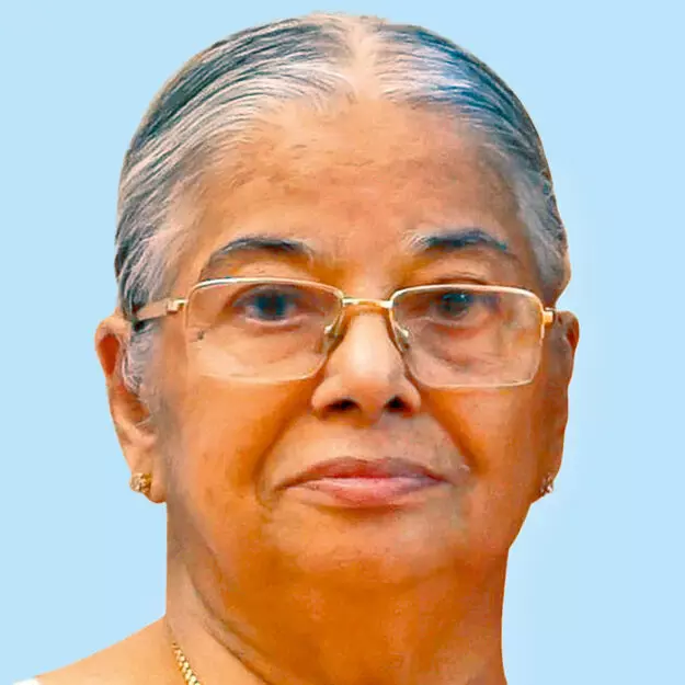 ചി​ന്ന​മ്മ