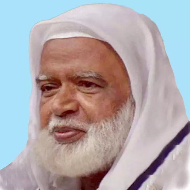 കു​ഞ്ഞാ​ൻ മു​സ്‌​ലി​യാ​ർ