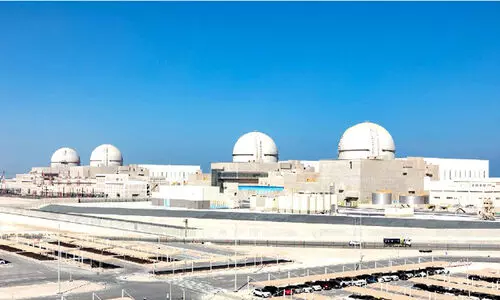 അ​ൽ​ബ​റ​ഖ ആ​ണ​വോ​ർ​ജ നി​ല​യം: മൂ​ന്നാം യൂ​നി​റ്റി​നും അനു​മ​തി