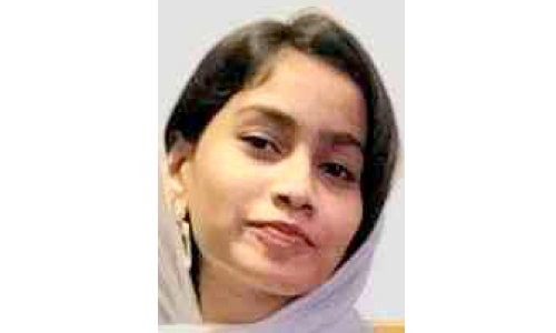 എസ്.എസ്.എൽ.സി പരീക്ഷയിൽ യു.പിക്കാരിക്ക് വിജയത്തിളക്കം