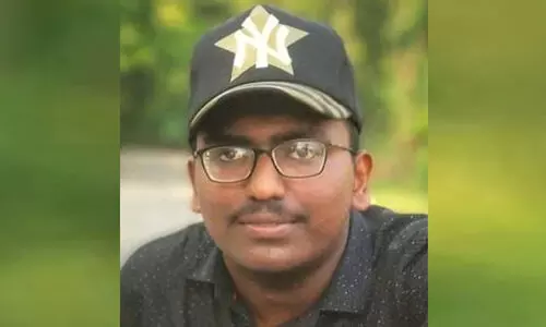 അനുജനുമായി ആശുപത്രിയിൽ പോകുന്നതിനിടെ യുവാവ് ബൈക്കപകടത്തിൽ മരിച്ചു അനുജനുമായി ആശുപത്രിയിൽ പോകുന്നതിനിടെ യുവാവ് ബൈക്കപകടത്തിൽ മരിച്ചു