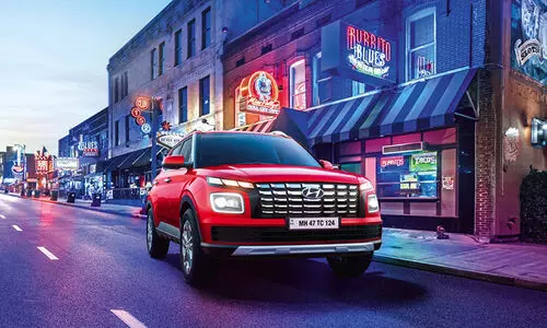 hyundai venue facelift 2022