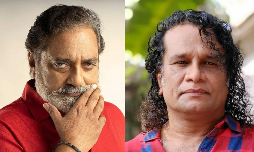 ഹരീഷ് പേരടിക്ക് വിലക്ക്: പു.ക.സ​യെ പരിഹസിച്ച് രൂക്ഷവിമർശനവുമായി ജോയ് മാത്യു