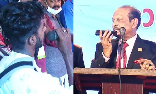 അച്ഛനെ കണ്ടിട്ട് മൂന്നര വർഷമായി.. മൃതദേഹം ഏറ്റുവാങ്ങാൻ ആരുമില്ല.. വിതുമ്പലടക്കാനാവാതെ എബിന്; ഉടനടി നടപടിയുമായി യൂസഫലി അച്ഛനെ കണ്ടിട്ട് മൂന്നര വർഷമായി.. മൃതദേഹം ഏറ്റുവാങ്ങാൻ ആരുമില്ല.. വിതുമ്പലടക്കാനാവാതെ എബിന്; ഉടനടി നടപടിയുമായി യൂസഫലി