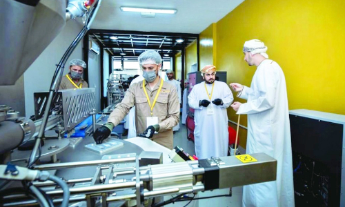 സം​യോ​ജി​ത തേ​ൻ സം​സ്​​ക​ര​ണ ഫാ​ക്ട​റി തു​റ​ന്നു