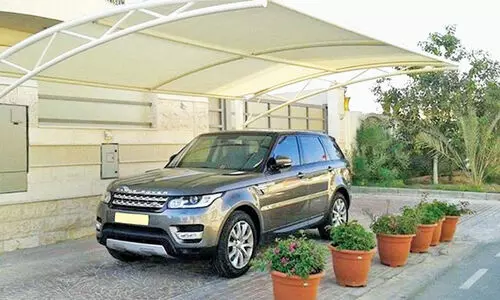 പാ​ർ​ക്കി​ങ്​ ഷെ​ഡു​ക​ൾ: നി​യ​ന്ത്ര​ണ​വു​മാ​യി മ​സ്ക​ത്ത്​ ഗ​വ​ർ​ണ​റേ​റ്റ്