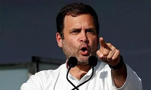 Agnipath scheme, says Rahul Gandhi Agnipath scheme, says Rahul Gandhi