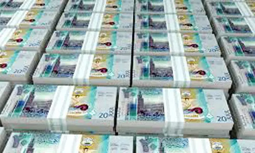 കുവൈത്തിൽ കോടിപതികളിൽ 6.1 ശതമാനം വളർച്ച