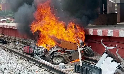 അഗ്നിപഥ് പ്രതിഷേധം: നേതാക്കൾക്ക് വി.ഐ.പി സുരക്ഷ