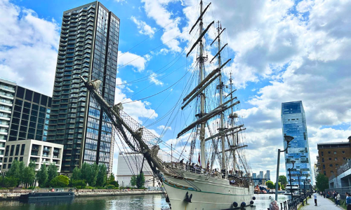 ശ​ബാ​ബ്​ ഒ​മാ​ൻ ജ​ർ​മ​നി​യി​ലേ​ക്ക്​ തി​രി​ച്ചു