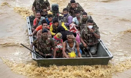 Assam Flood