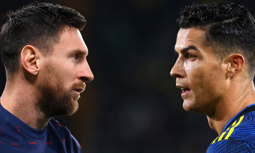 Lionel Messi-Cristiano Ronaldo