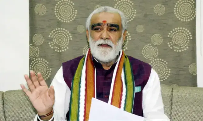 മോദി ഒരിക്കലും സംസ്ഥാനങ്ങളോട് പക്ഷപാതിത്വം കാണിച്ചിട്ടില്ല -അശ്വിനി കുമാർ ചൗബെ