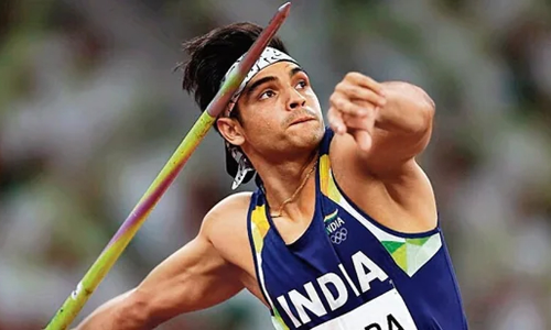 Neeraj Chopra