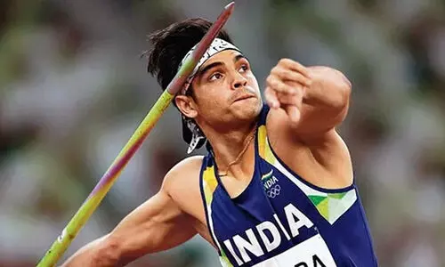 Neeraj Chopra