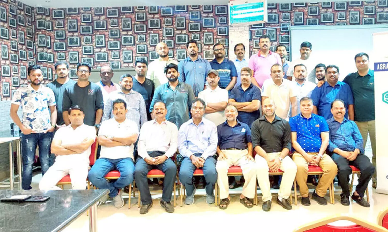 ആ​ശ്ര​യം അ​ബൂ​ദ​ബി ചാ​പ്റ്റ​ര്‍ ഭാ​ര​വാ​ഹി​ക​ള്‍