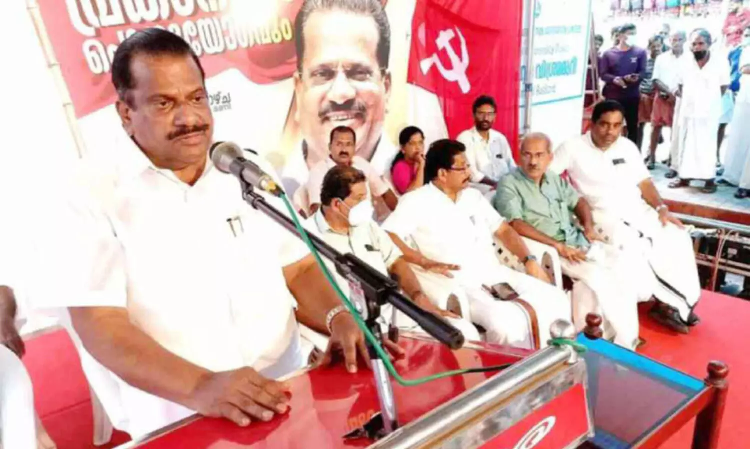 EP Jayarajan