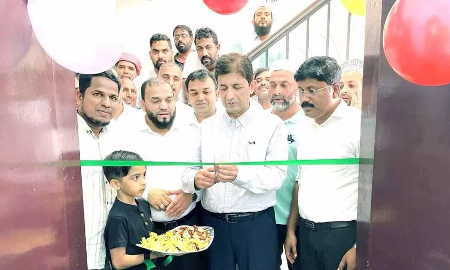 kmcc office inauguration