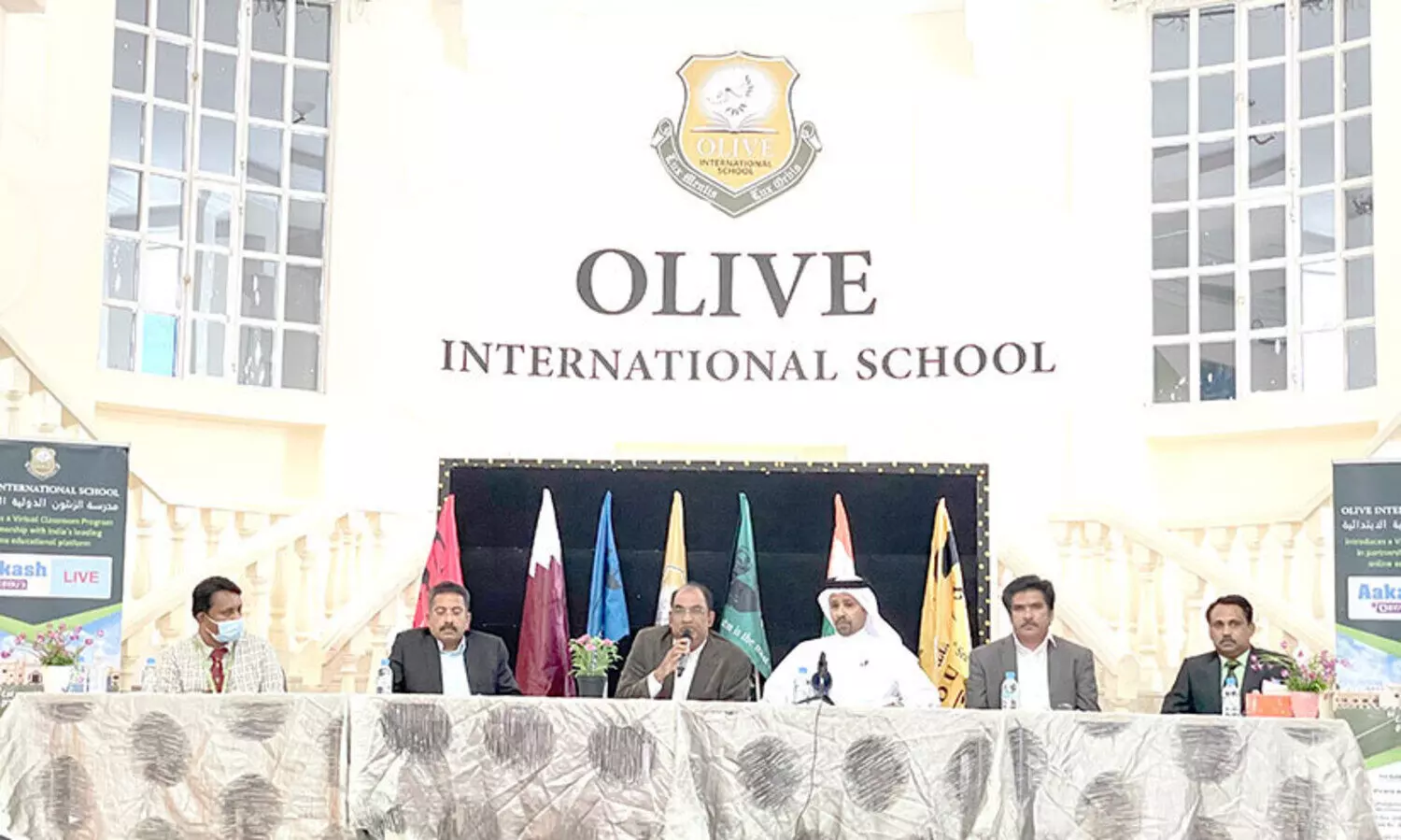 olive international school