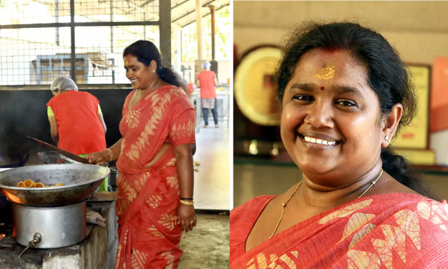 ഇളവരശിയുടെ രുചിക്കൂട്ടുകൾ