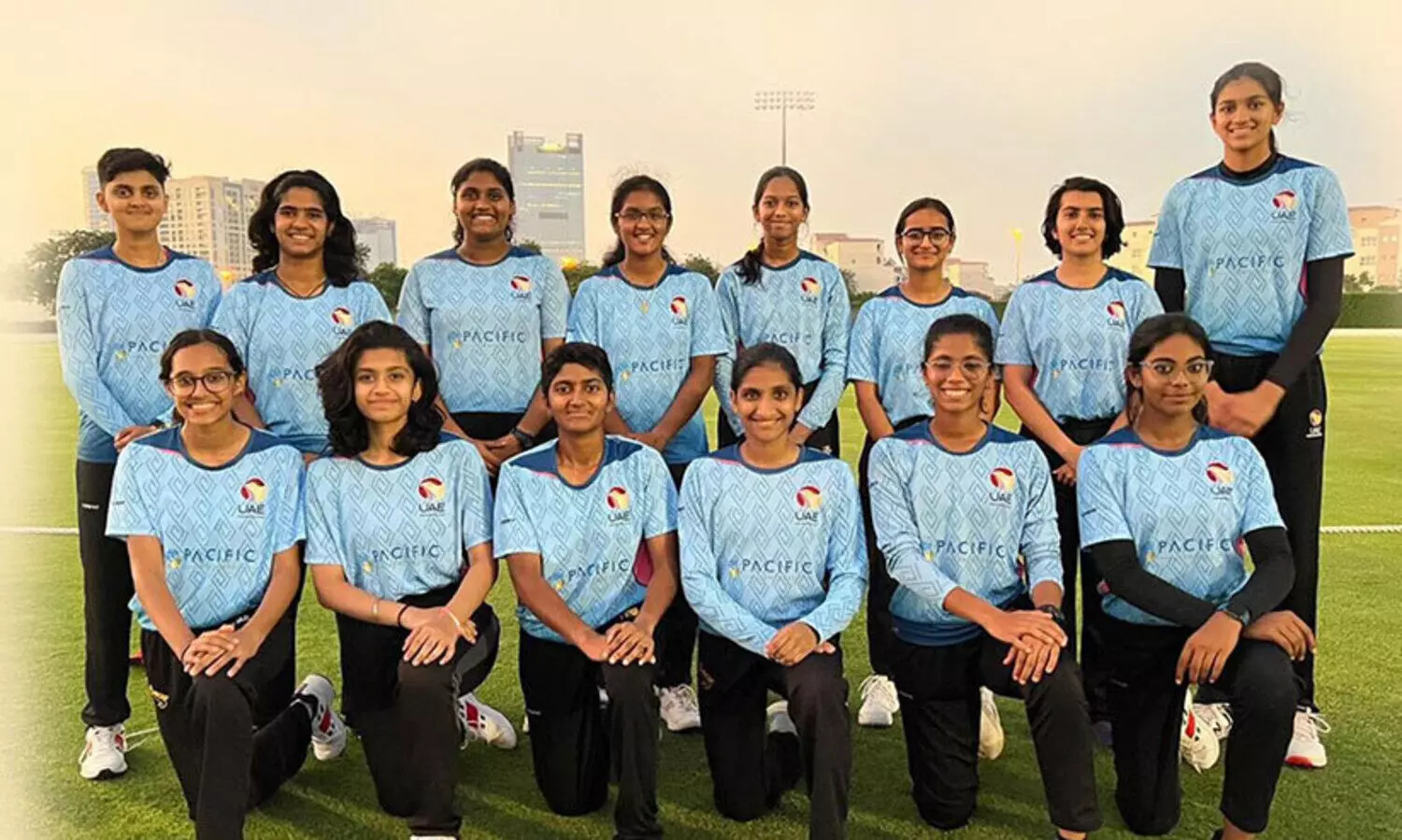 uae under 19 women cricket team