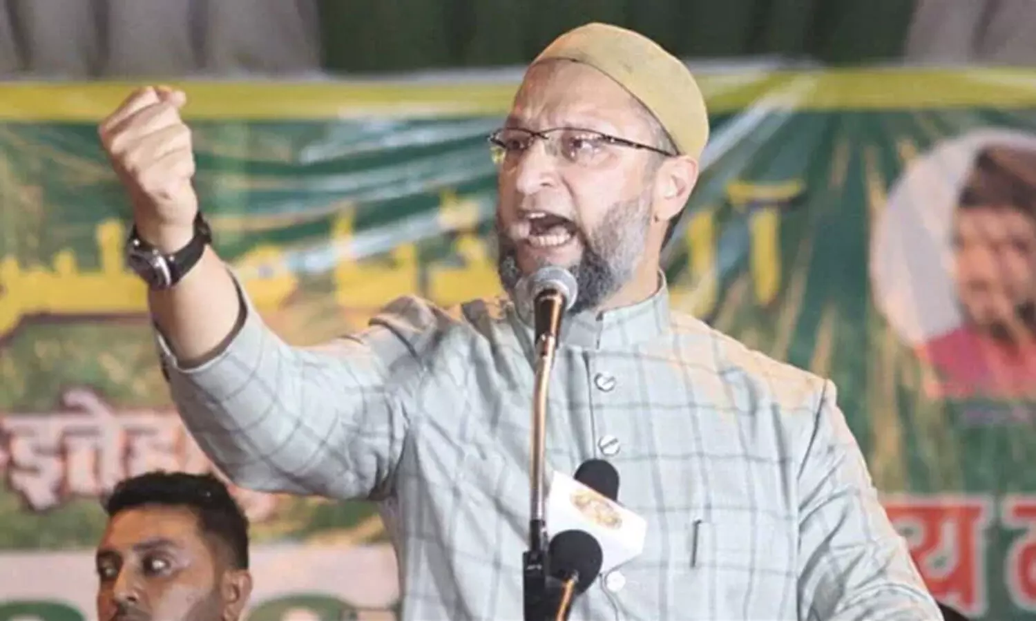 Amid Agnipath Protest- Asaduddin Owaisi