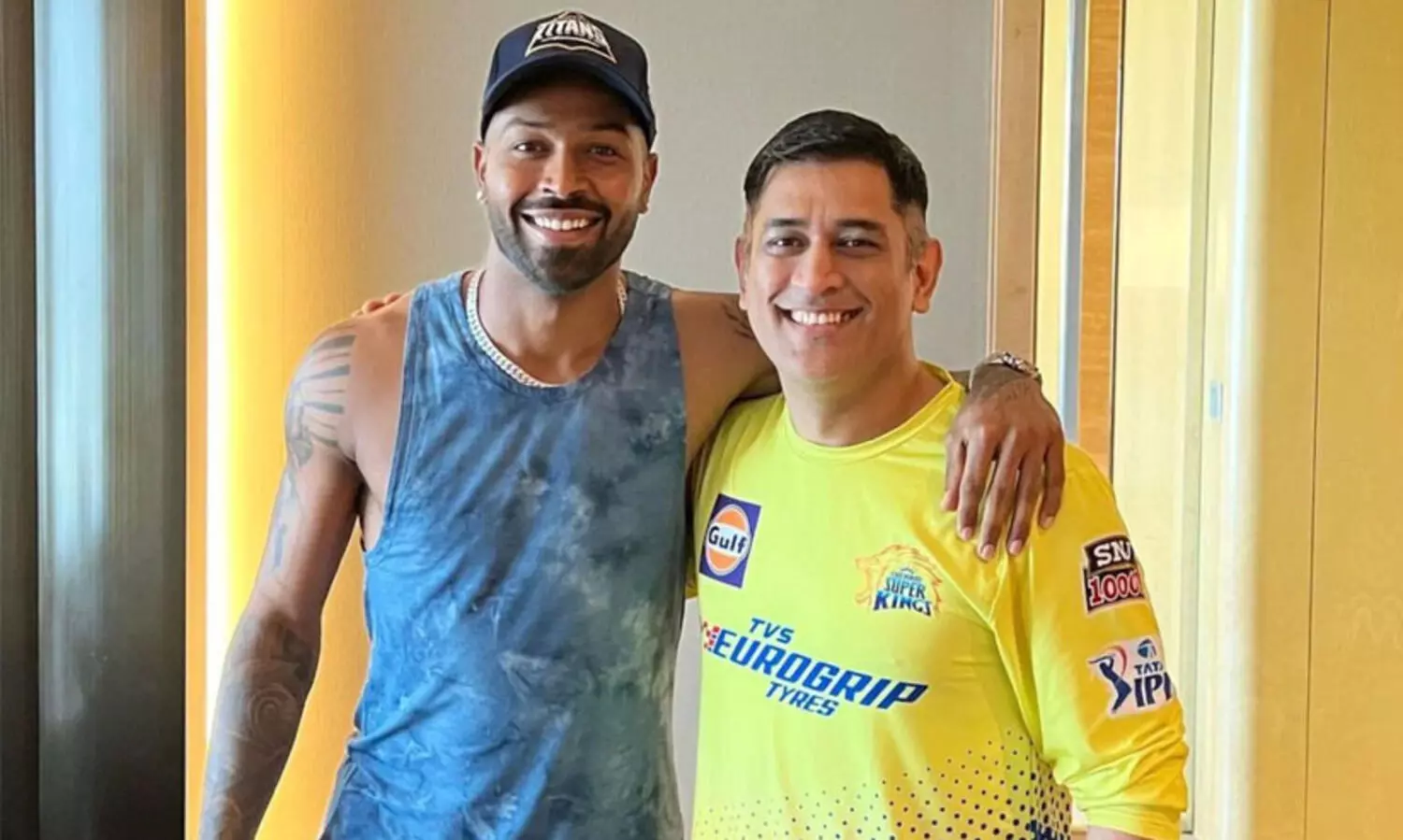 ഹര്‍ദിക്കിന്റെ വിജയരഹസ്യം ധോണി നല്‍കിയ ആ ഉപദേശം!