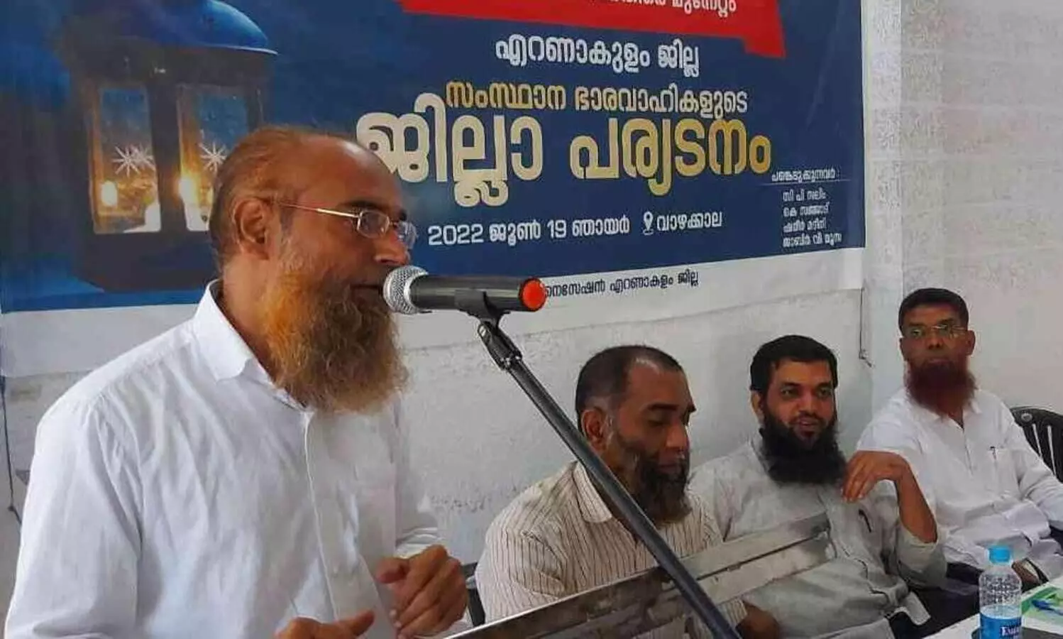 അഗ്നിപഥ് ; പ്രധാനമന്ത്രി രാജ്യത്തെ അഭിസംബോധന ചെയ്യണം - വിസ്ഡം ജില്ല നേതൃസംഗമം
