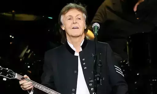 മക്കാർട്നിക്ക് 80; ആശംസകളുമായി സംഗീതലോകം