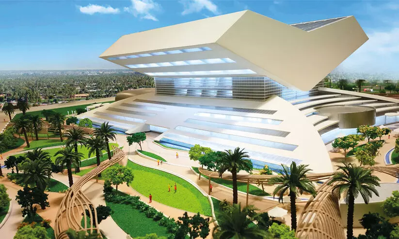 Muhammad bin Rashid Library Dubai Muhammad bin Rashid Library Dubai