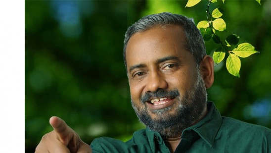 Minister P Prasad Minister P Prasad