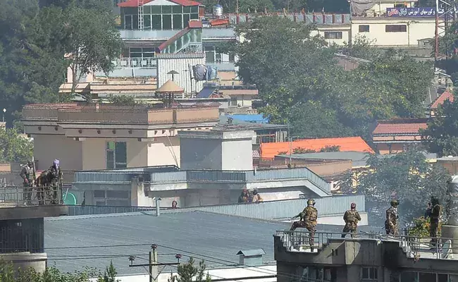 കാബൂളിലെ സിഖ് ഗുരുദ്വാര ആക്രമണത്തിന്റെ ഉത്തരവാദിത്തം ഐ.എസ് ഏറ്റെടുത്തു; പ്രവാചക നിന്ദക്കുള്ള മറുപടി കാബൂളിലെ സിഖ് ഗുരുദ്വാര ആക്രമണത്തിന്റെ ഉത്തരവാദിത്തം ഐ.എസ് ഏറ്റെടുത്തു; പ്രവാചക നിന്ദക്കുള്ള മറുപടി