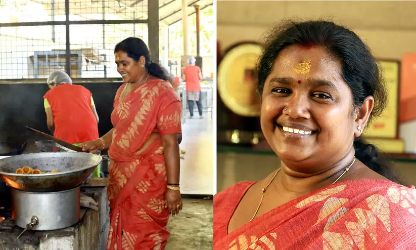 ഇളവരശിയുടെ രുചിക്കൂട്ടുകൾ ഇളവരശിയുടെ രുചിക്കൂട്ടുകൾ