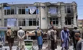 Kabul Gurdwara Attack