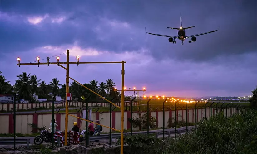 thiruvananthapuram airport