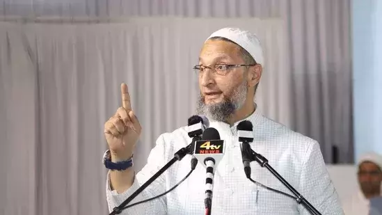 Asaduddin Owaisi