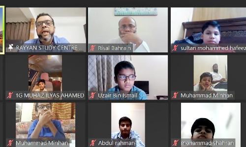 wisdom students global wing