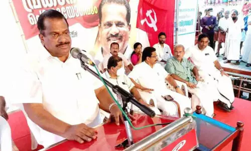 EP Jayarajan