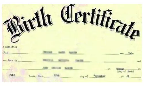 ജനന രജിസ്​ട്രേഷൻ കൃത്യസമയത്ത്​ നടത്തിയില്ലെങ്കിൽ ദുരിതങ്ങൾ പിന്നാലെ