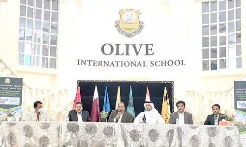 olive international school