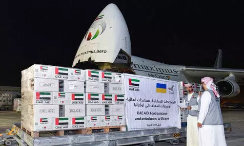 uae help to ukraine