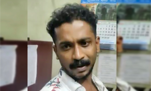 വനിത ഡോക്ടർക്കു​നേരെ ലൈംഗികാതിക്രമം; യുവാവ്​ അറസ്​റ്റിൽ