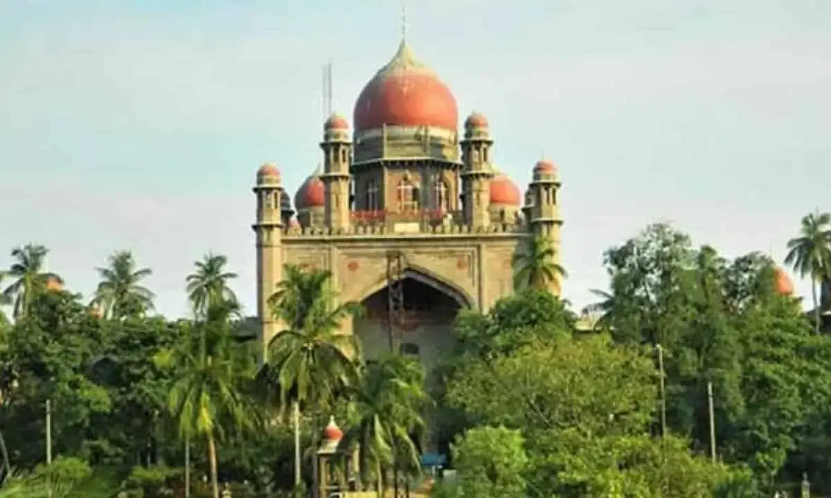 ഖുസ്രു മൻസിൽ പൊളിക്കൽ; തെലങ്കാന സർക്കാരിന് ഹൈക്കോടതി നോട്ടീസ് അയച്ചു