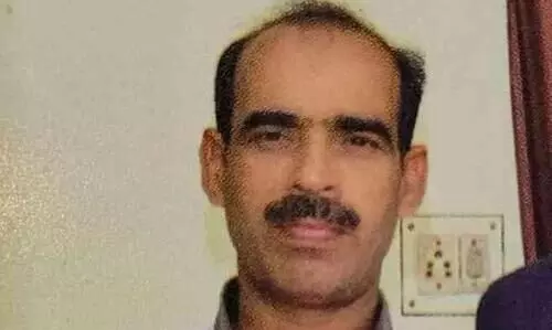 പുഴയിൽ ചൂണ്ടയിടാൻ പോയയാൾ വെള്ളത്തിൽ വീണ് മരിച്ചു 