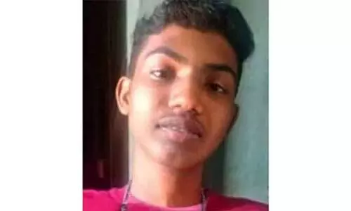 വിദ്യാർഥിയെ ആത്മഹത്യ ചെയ്ത നിലയില്‍ കണ്ടെത്തി