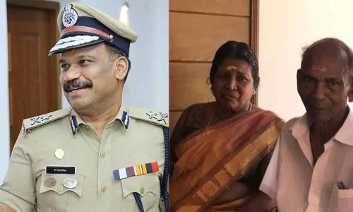 അച്ഛൻ പറഞ്ഞു കരീം പൂജ മുറിയിൽ നമസ്ക്കരിക്കട്ടെ; വൈറലായി പി. വിജയൻ ഐ.പി.എസിന്റെ കുറിപ്പ്